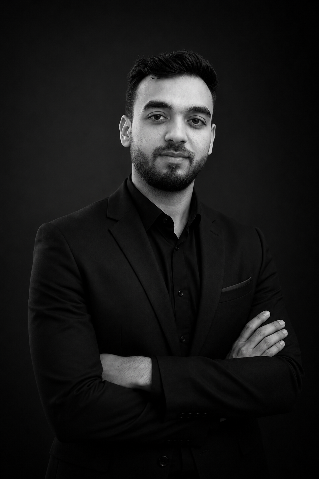 Hassan Ali — Performance Marketer