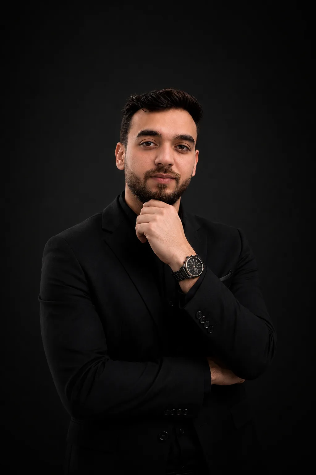 Hassan Ali — Performance Marketer